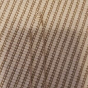 Tiffany & Co Sterling Silver Chain